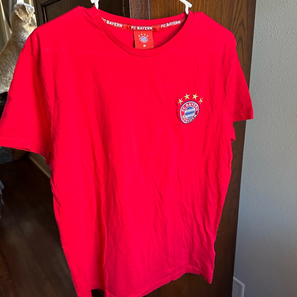 FC Bayern Munchen soccer futbol tee